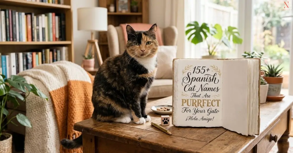 155+ Spanish Cat Names That Are Purrfect for Your Gato