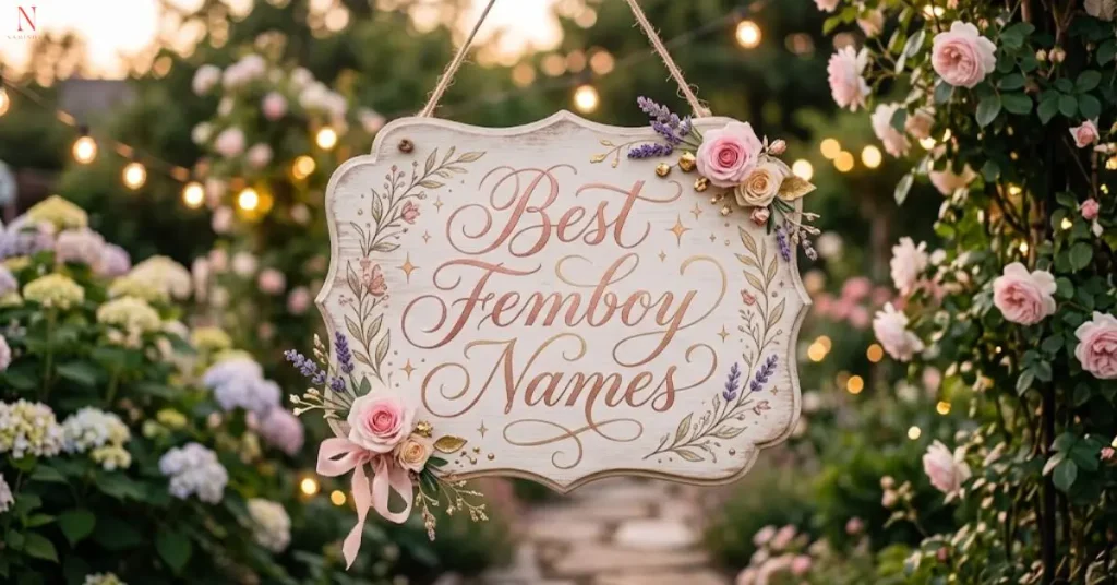 Best Femboy Names