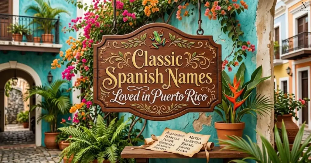 classic-spanish-names-loved-in-puerto-rico Classic Spanish Names Loved in Puerto Rico