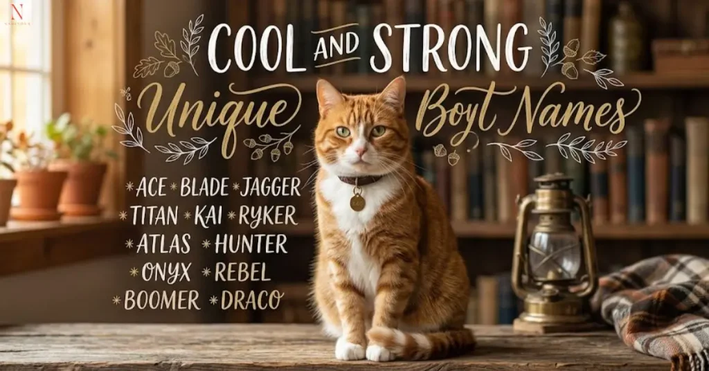 cool-and-strong-unique-boy-cat-names Cool and Strong Unique Boy Cat Names