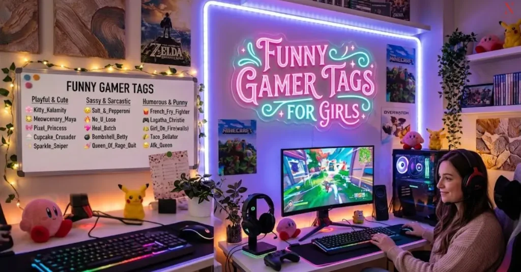funny-gamer-tags-for-girls