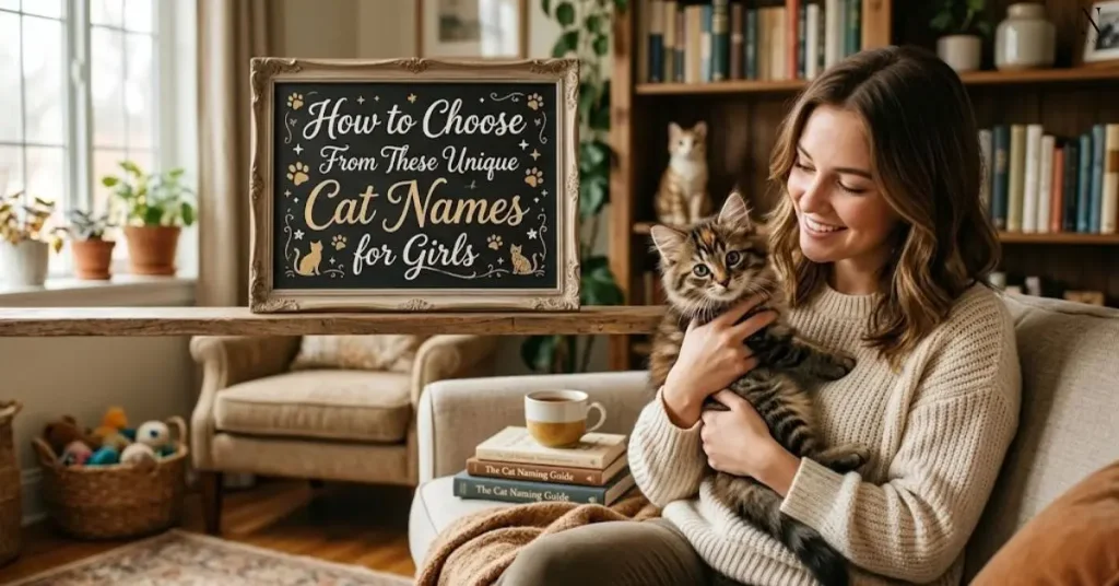 how-to-choose-from-these-unique-cat-names-for-girls How to Choose From These Unique Cat Names for Girls