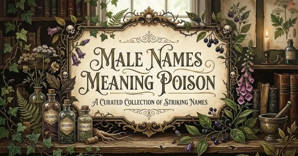 male-names-meaning-poison Male Names Meaning Poison
