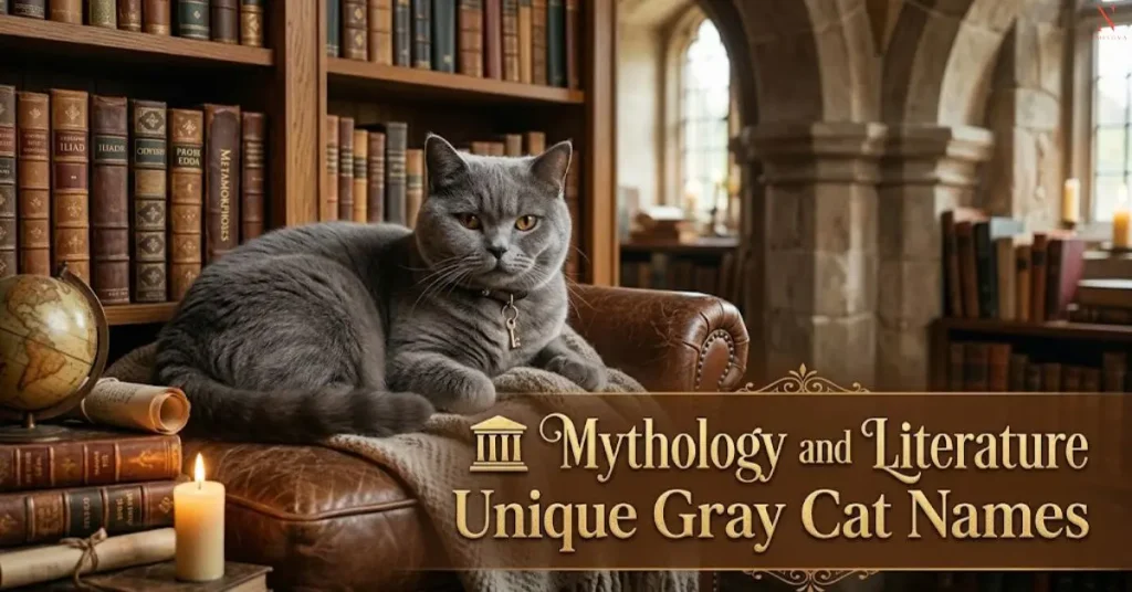 mythology-and-literature-unique-gray-cat-names Mythology and Literature Unique Gray Cat Names