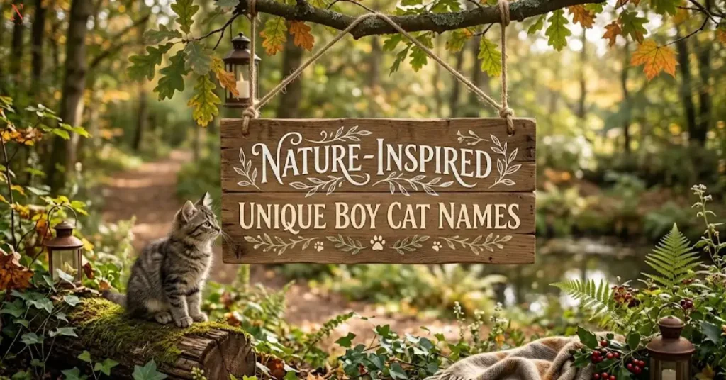 nature-inspired-unique-boy-cat-names Nature-Inspired Unique Boy Cat Names