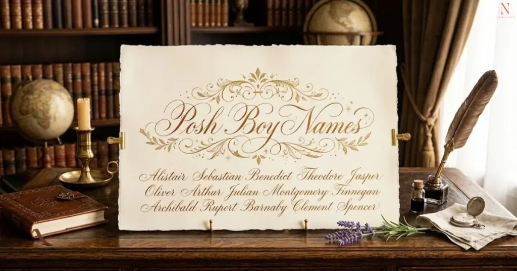 posh-boy-names Posh Boy Names
