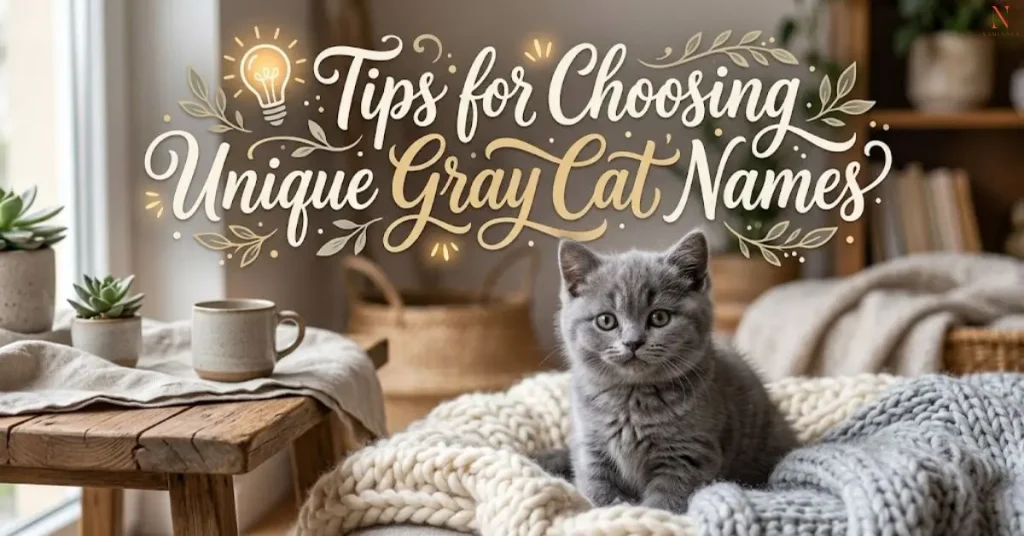 tips-for-choosing-unique-gray-cat-names Tips for Choosing Unique Gray Cat Names