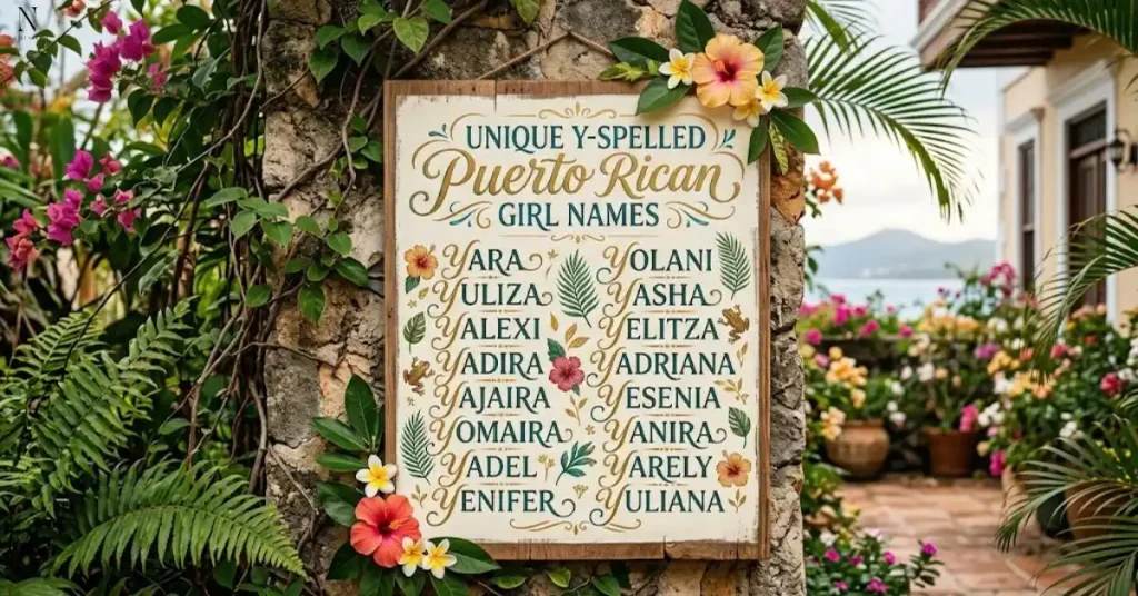 unique-y-spelled-puerto-rican-girl-names Unique Y-Spelled Puerto Rican Girl Names