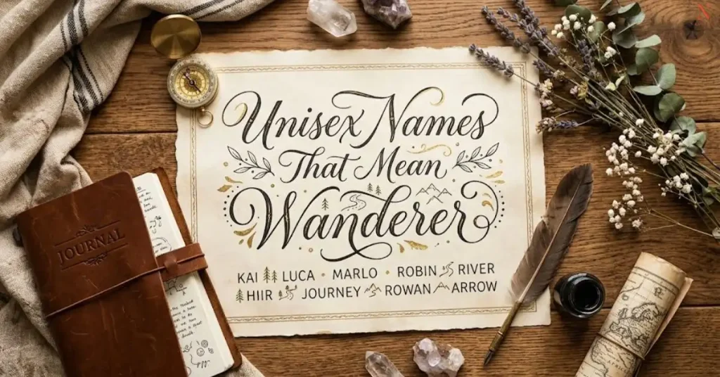 unisex-names-that-mean-wanderer Unisex Names That Mean Wanderer