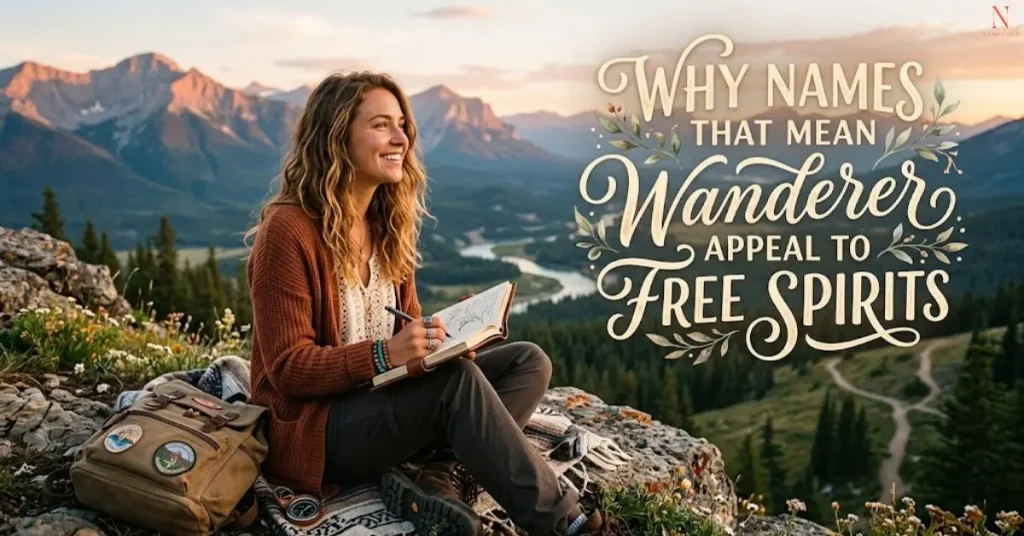why-names-that-mean-wanderer-appeal-to-free-spirits Why Names That Mean Wanderer Appeal to Free Spirits