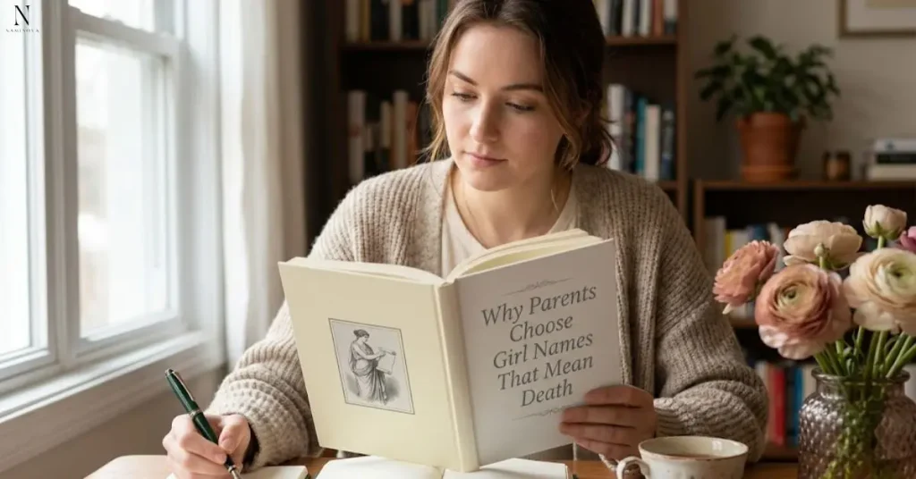 why-parents-choose-girl-names-that-mean-death Why Parents Choose Girl Names That Mean Death